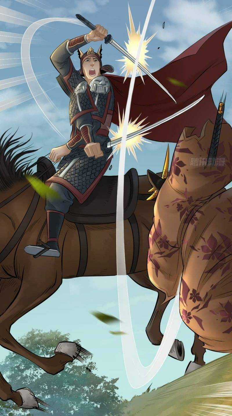 Chấp Kiếm Giả Chapter 27 trang 10