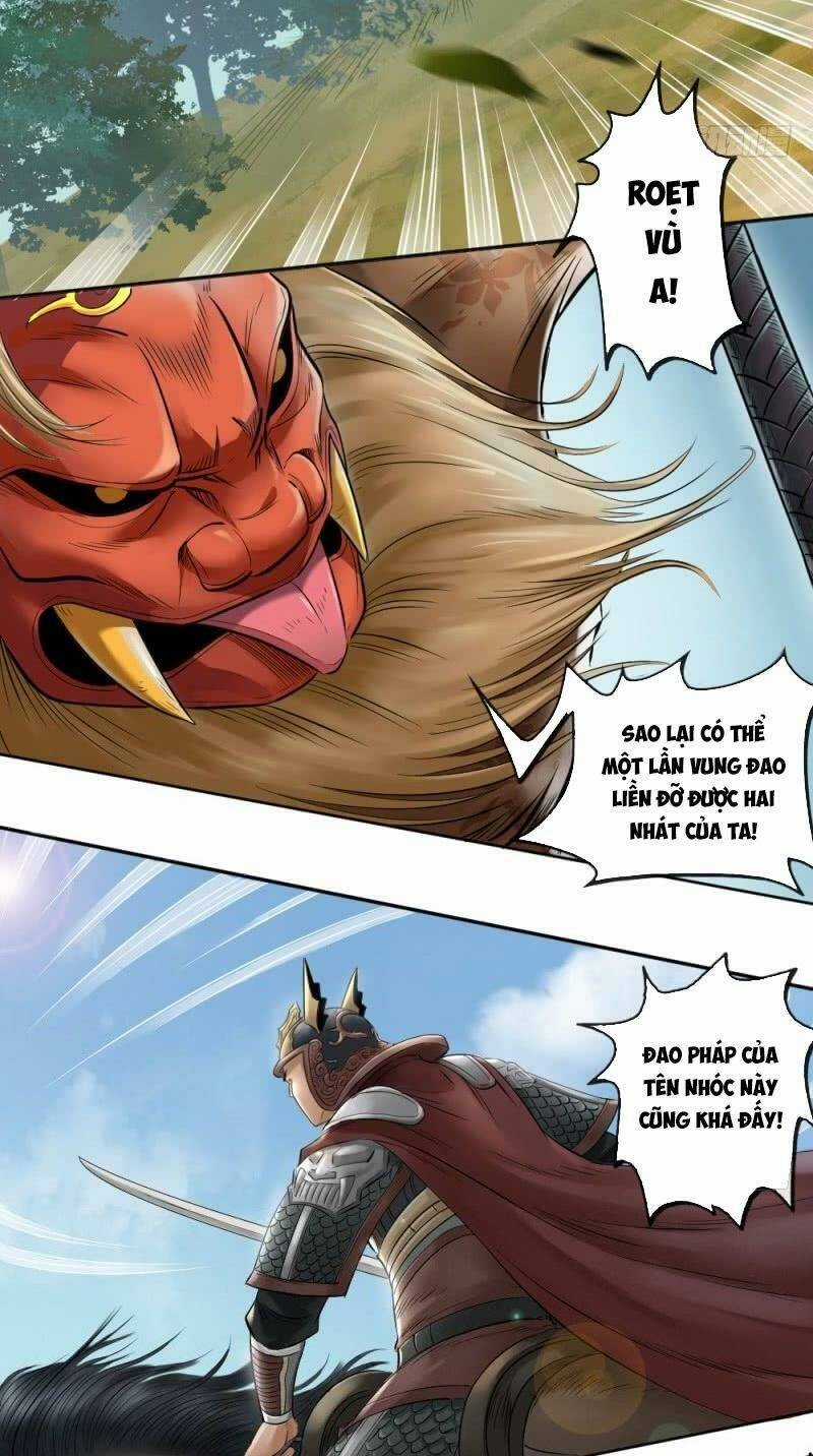 Chấp Kiếm Giả Chapter 27 trang 11