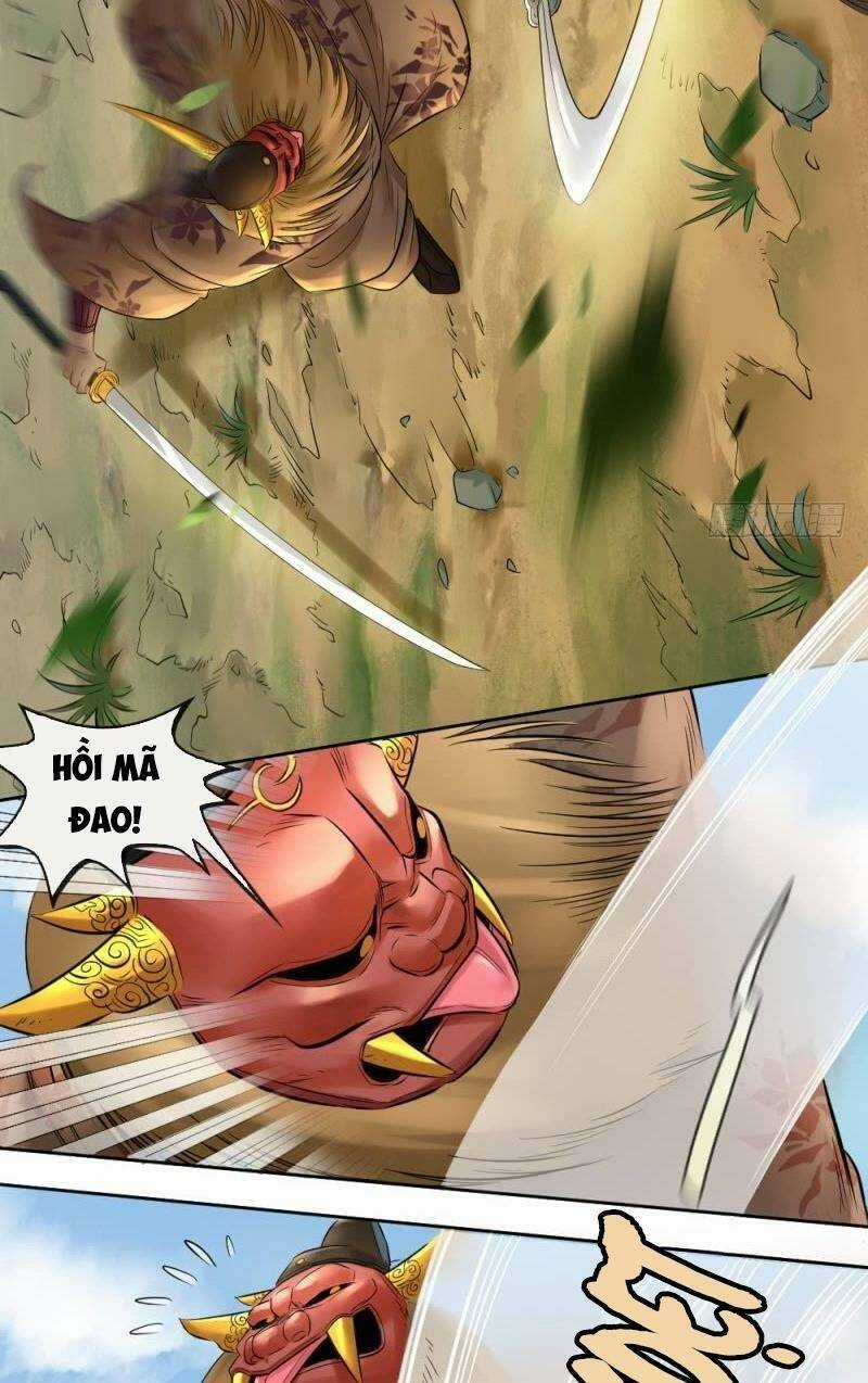 Chấp Kiếm Giả Chapter 27 trang 13