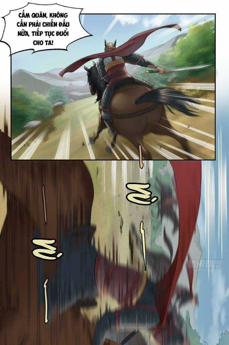 Chấp Kiếm Giả Chapter 27 trang 15