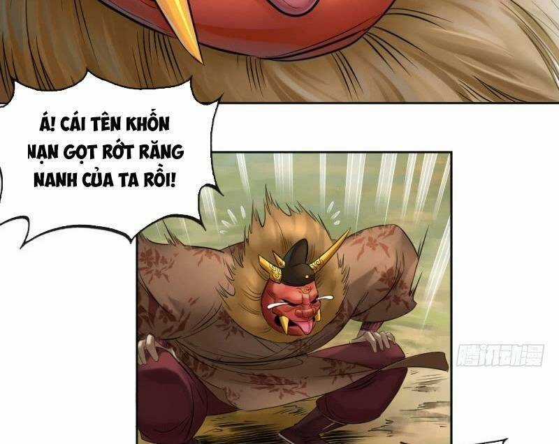 Chấp Kiếm Giả Chapter 27 trang 19