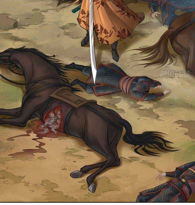 Chấp Kiếm Giả Chapter 27 trang 2