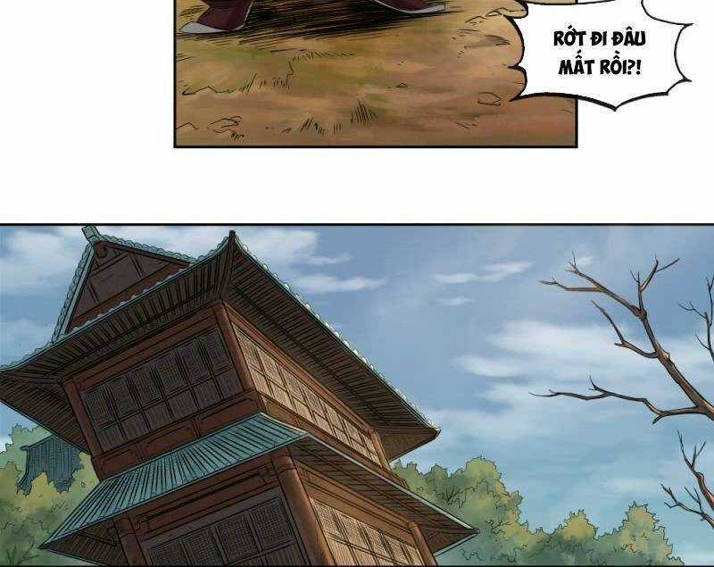 Chấp Kiếm Giả Chapter 27 trang 20