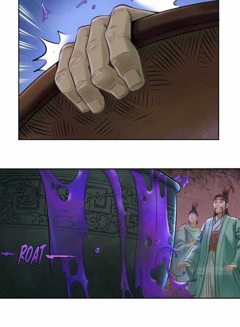 Chấp Kiếm Giả Chapter 27 trang 23