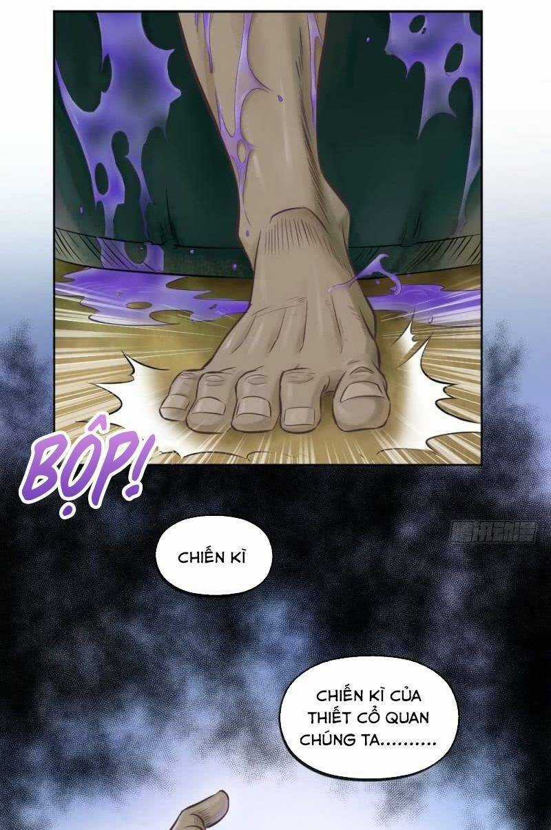 Chấp Kiếm Giả Chapter 27 trang 24