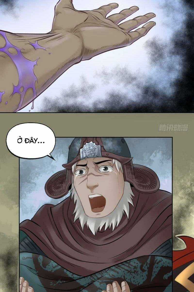 Chấp Kiếm Giả Chapter 27 trang 25