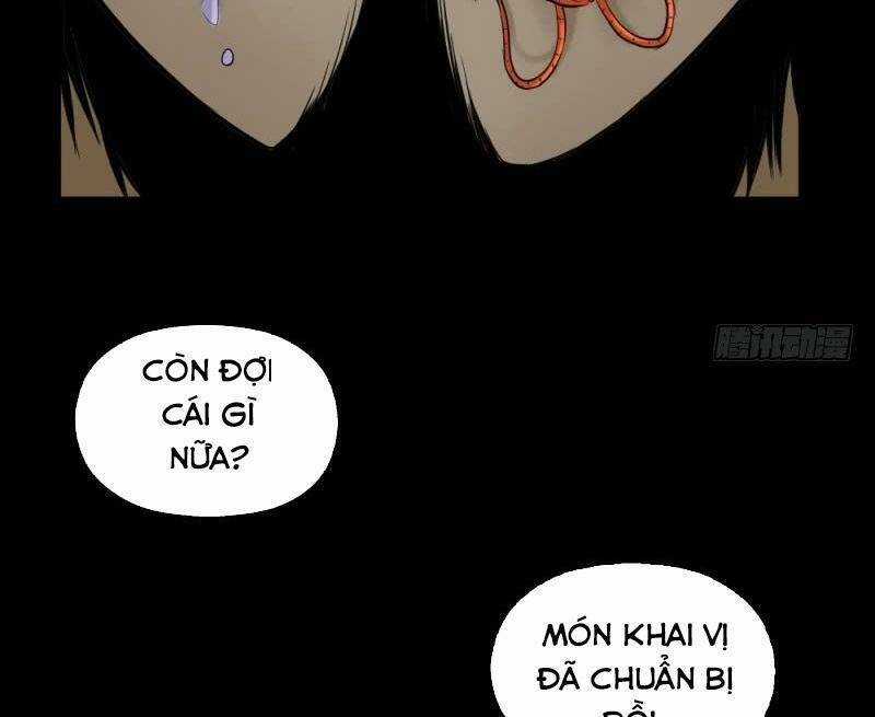 Chấp Kiếm Giả Chapter 27 trang 28