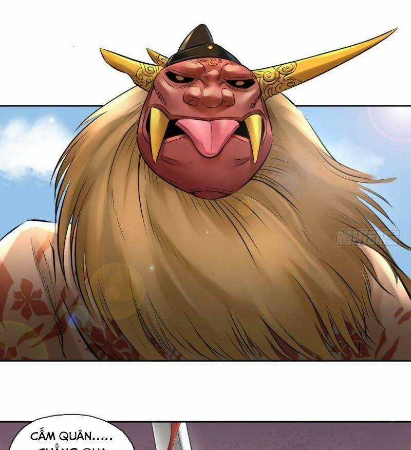 Chấp Kiếm Giả Chapter 27 trang 3