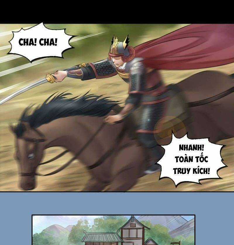 Chấp Kiếm Giả Chapter 27 trang 30