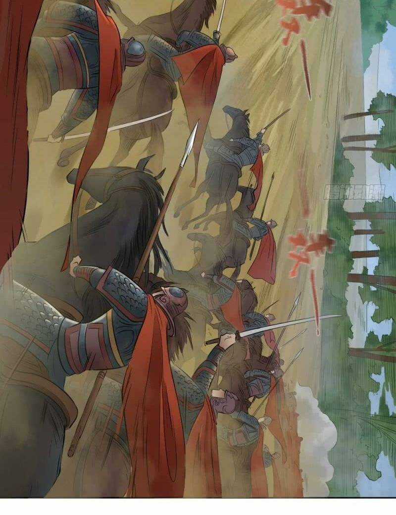 Chấp Kiếm Giả Chapter 27 trang 35