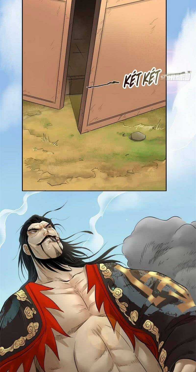 Chấp Kiếm Giả Chapter 27 trang 37