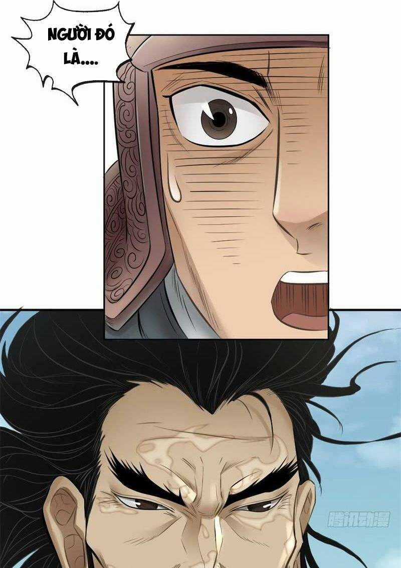 Chấp Kiếm Giả Chapter 27 trang 39