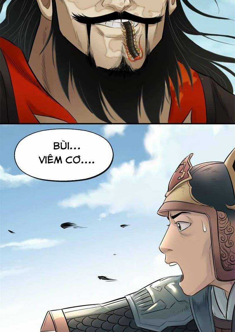 Chấp Kiếm Giả Chapter 27 trang 40