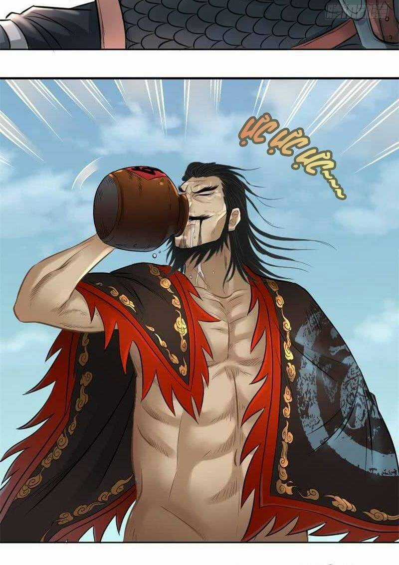 Chấp Kiếm Giả Chapter 27 trang 41