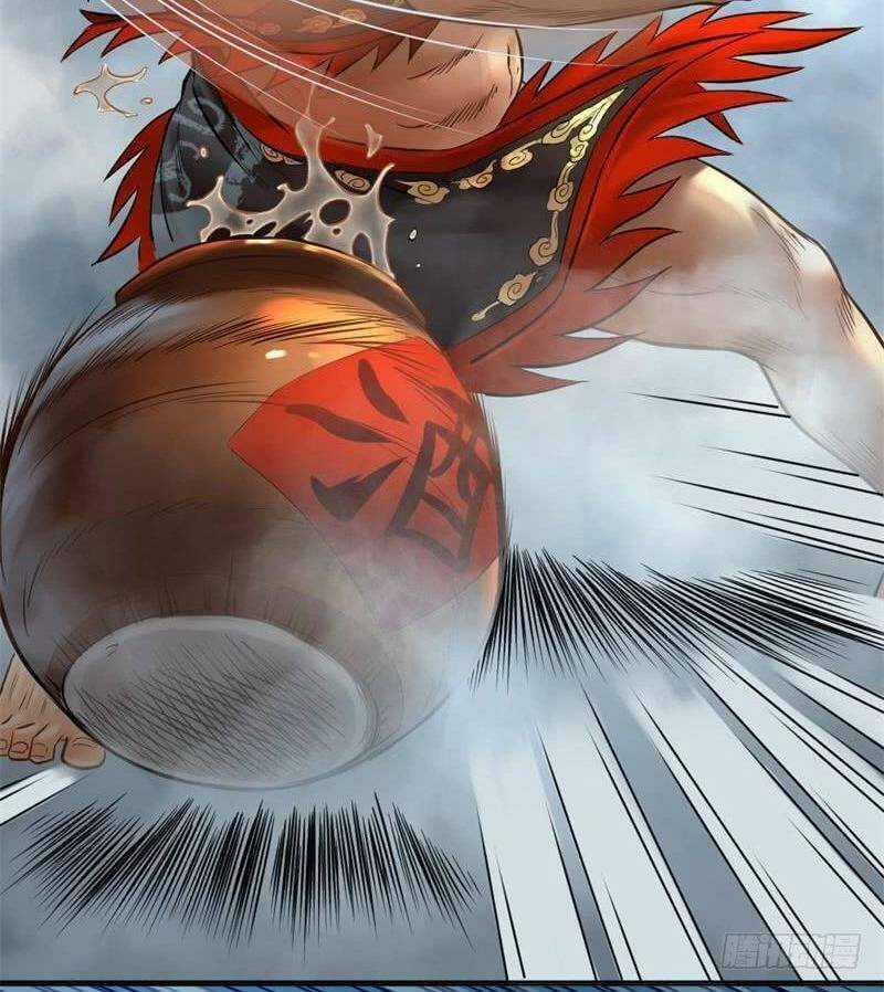 Chấp Kiếm Giả Chapter 27 trang 44