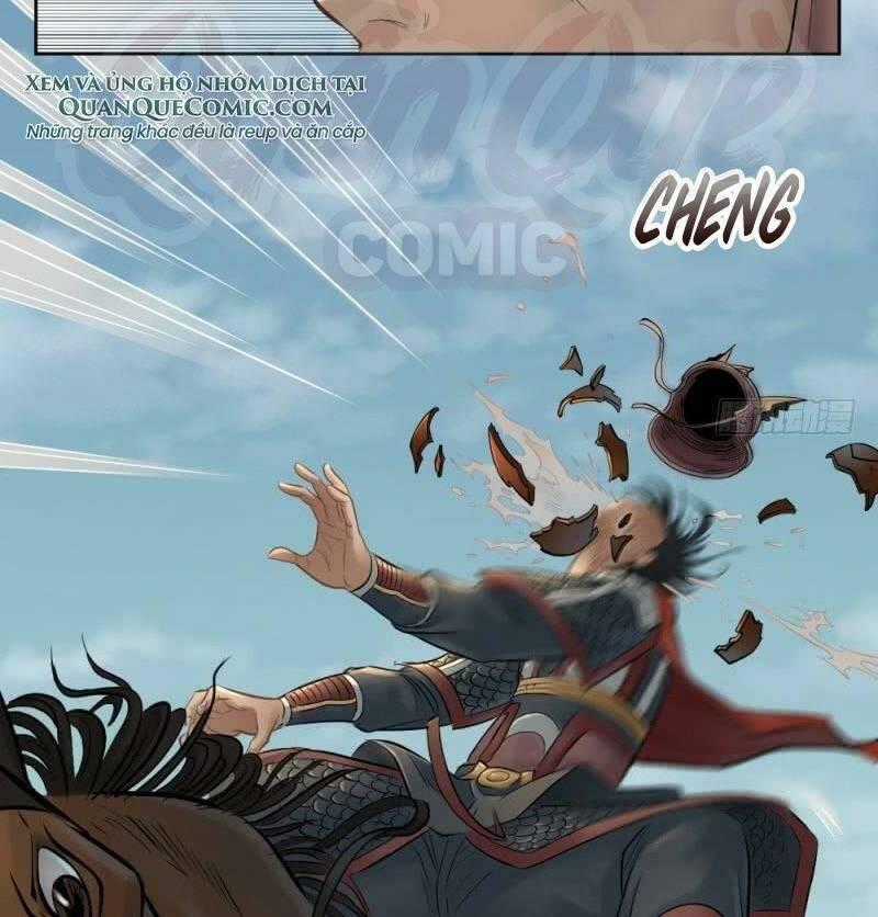 Chấp Kiếm Giả Chapter 27 trang 46