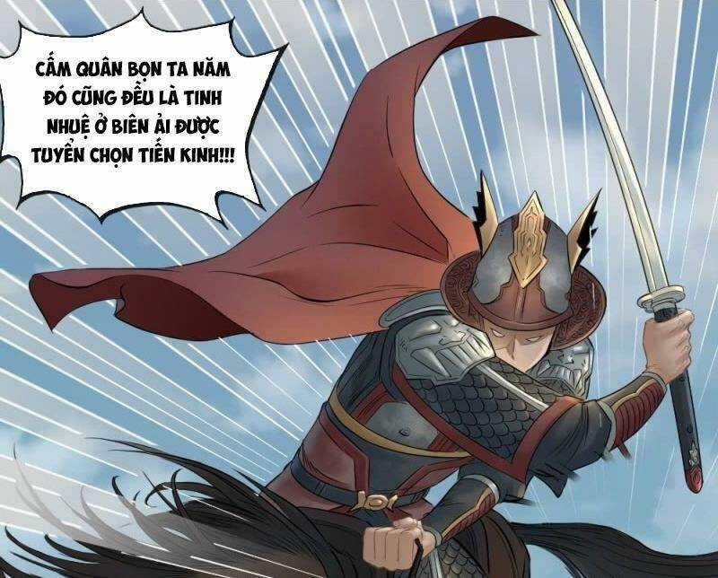 Chấp Kiếm Giả Chapter 27 trang 6