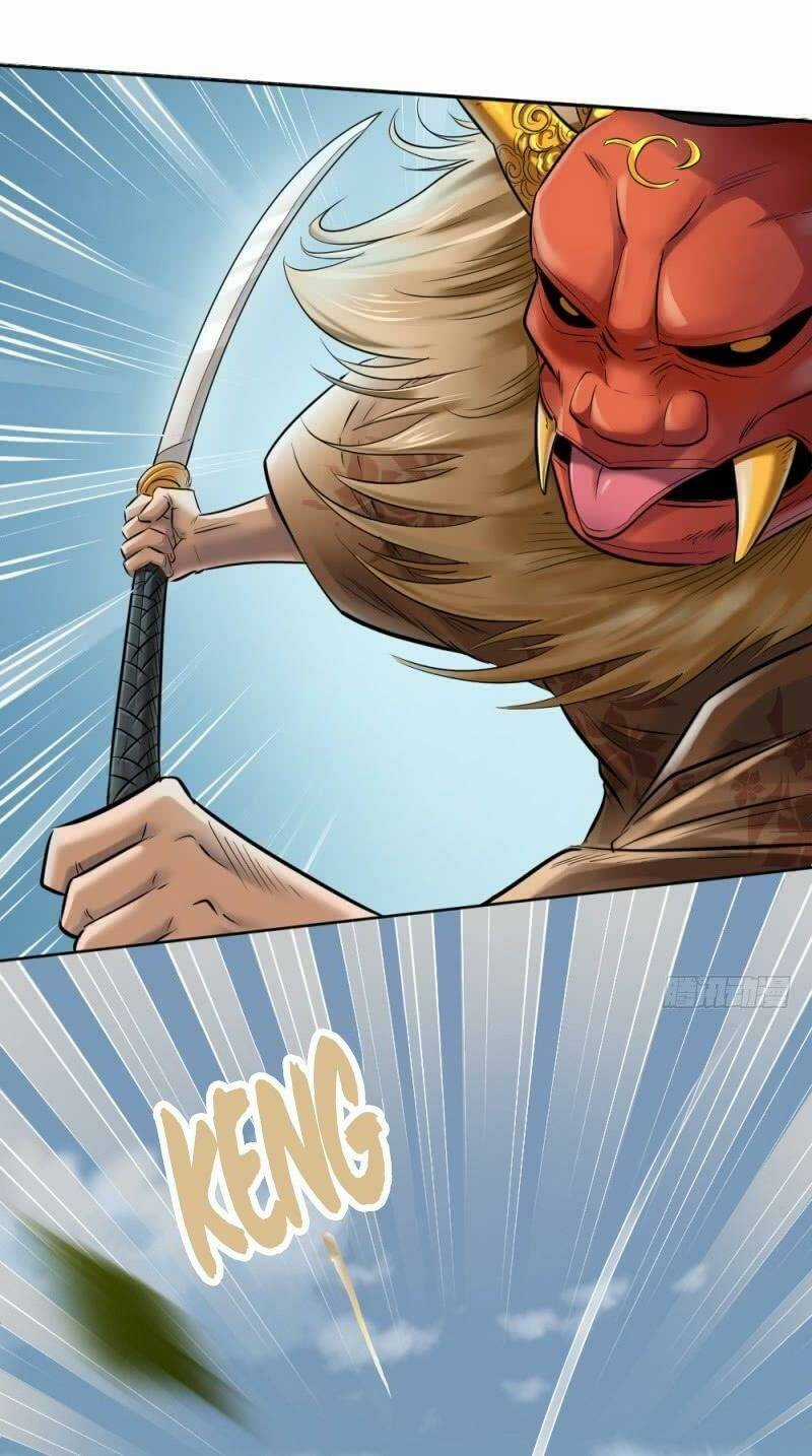 Chấp Kiếm Giả Chapter 27 trang 9