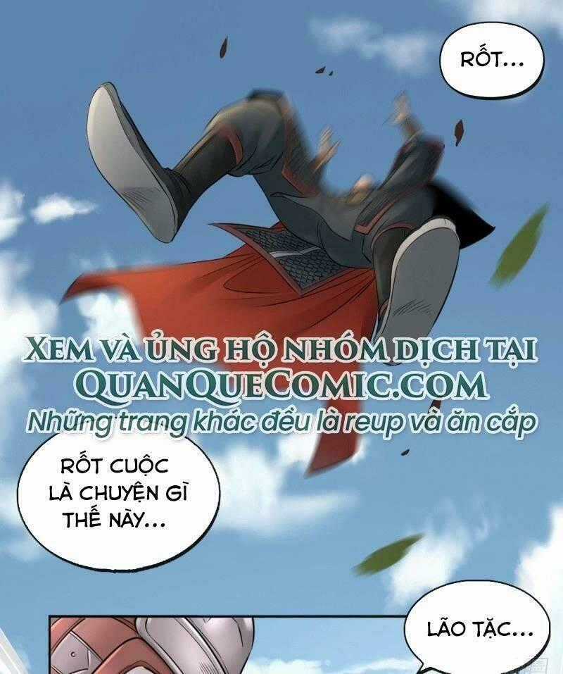 Chấp Kiếm Giả Chapter 28 trang 0