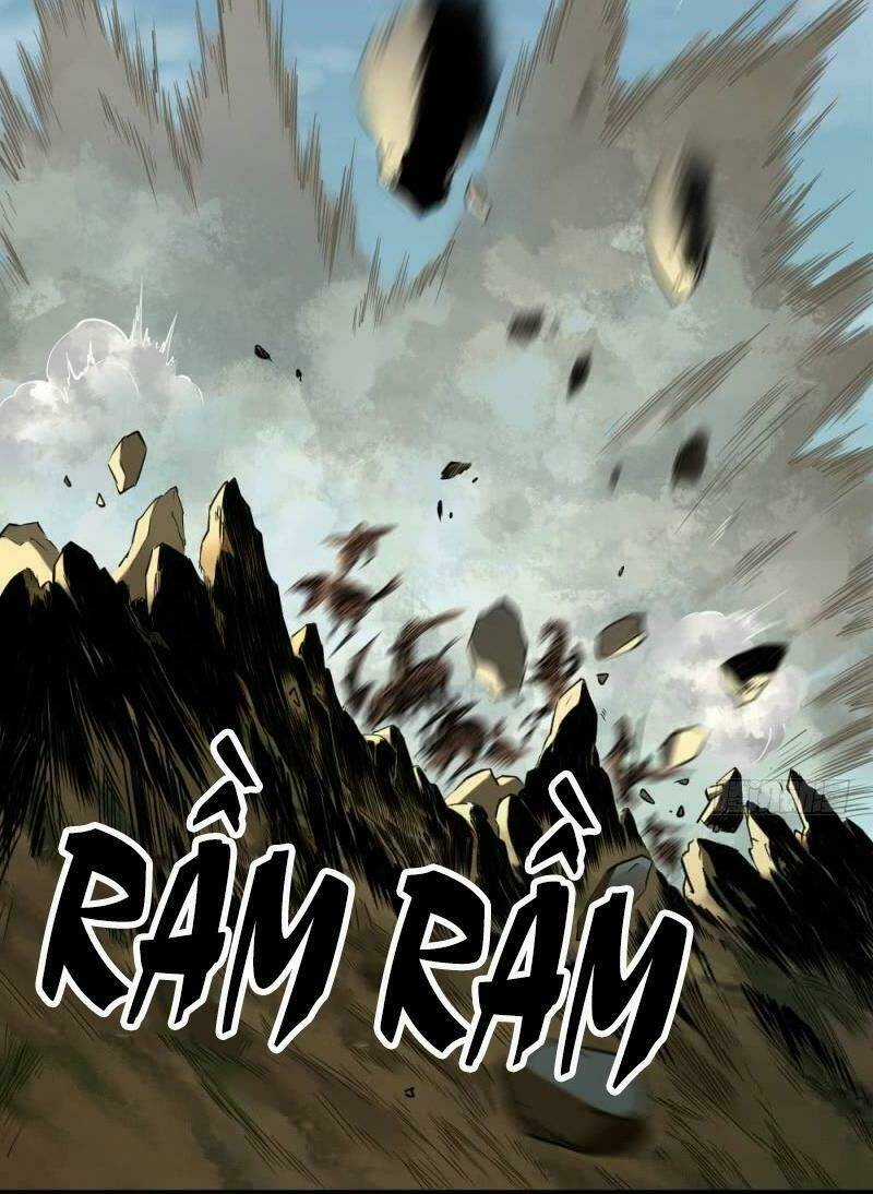 Chấp Kiếm Giả Chapter 28 trang 11