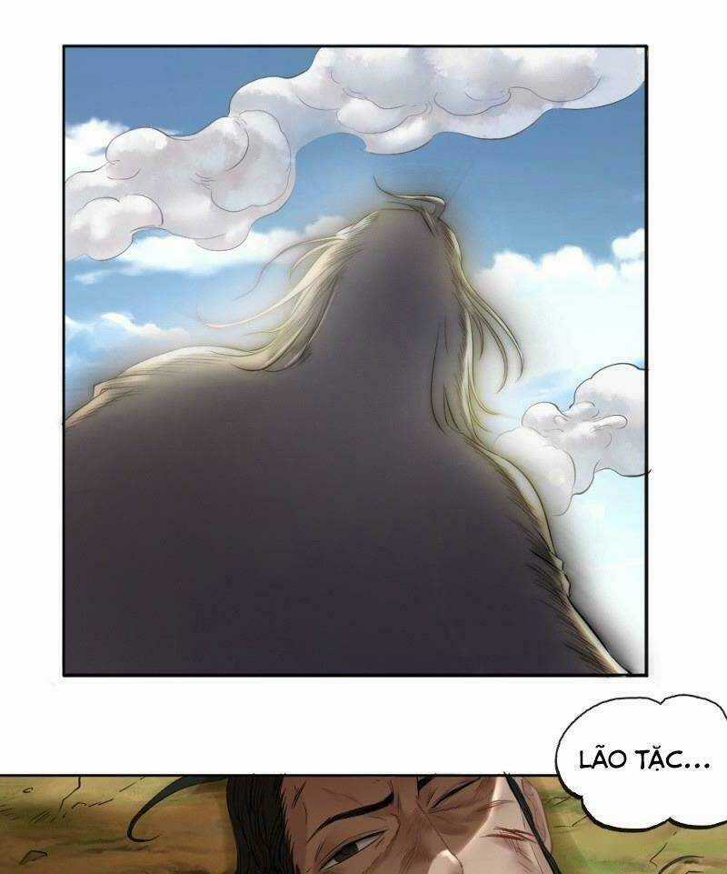 Chấp Kiếm Giả Chapter 28 trang 15