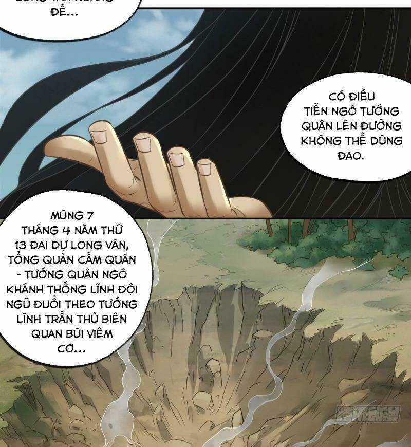 Chấp Kiếm Giả Chapter 28 trang 19