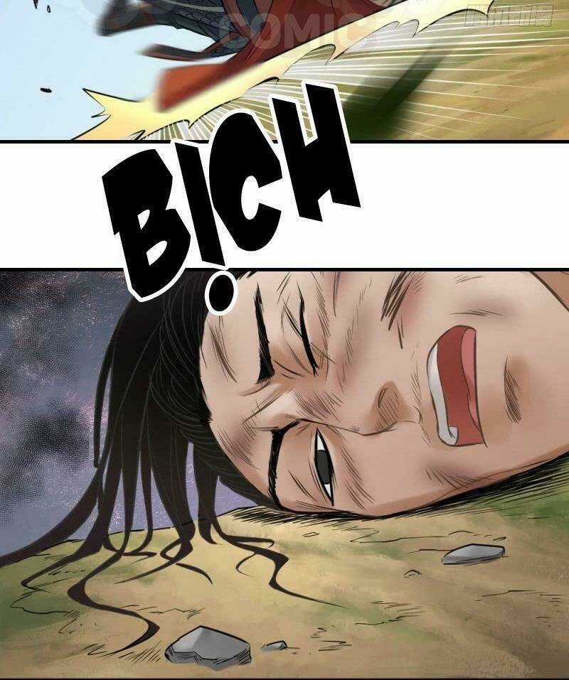 Chấp Kiếm Giả Chapter 28 trang 2