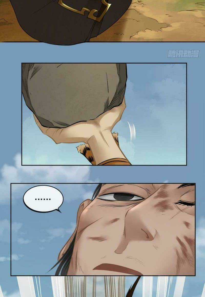 Chấp Kiếm Giả Chapter 28 trang 22