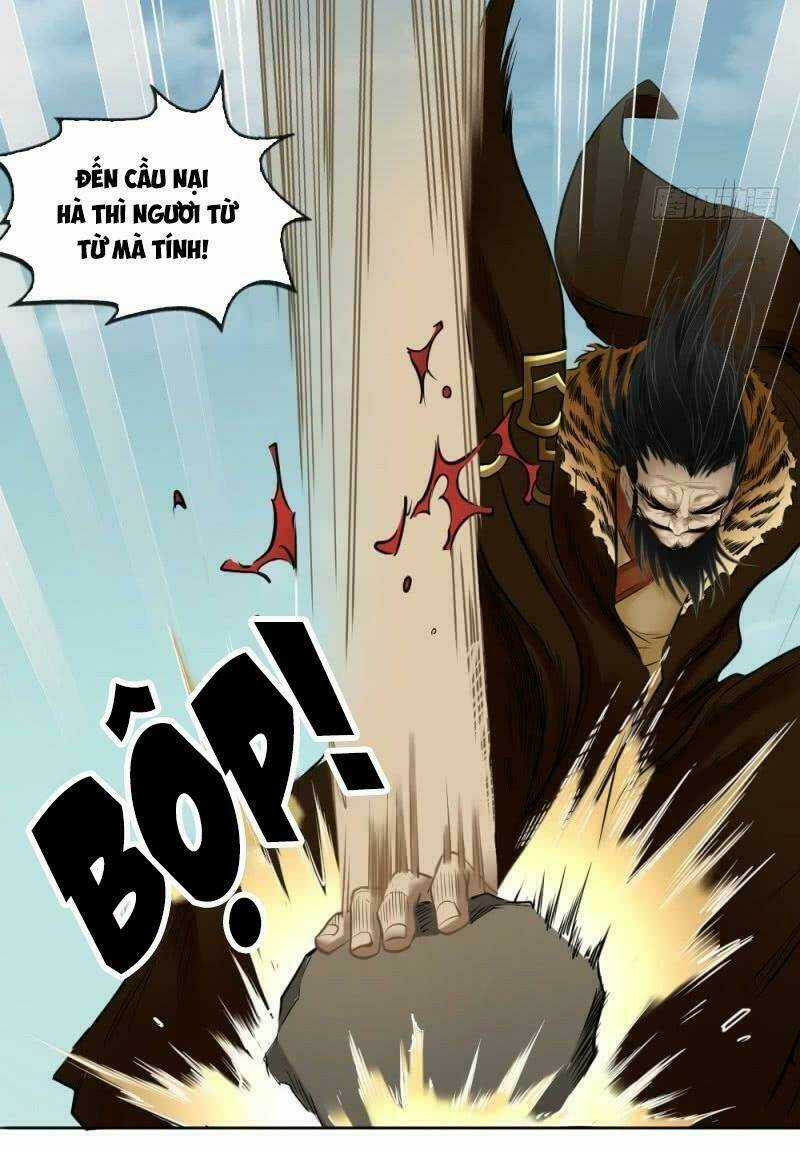 Chấp Kiếm Giả Chapter 28 trang 23