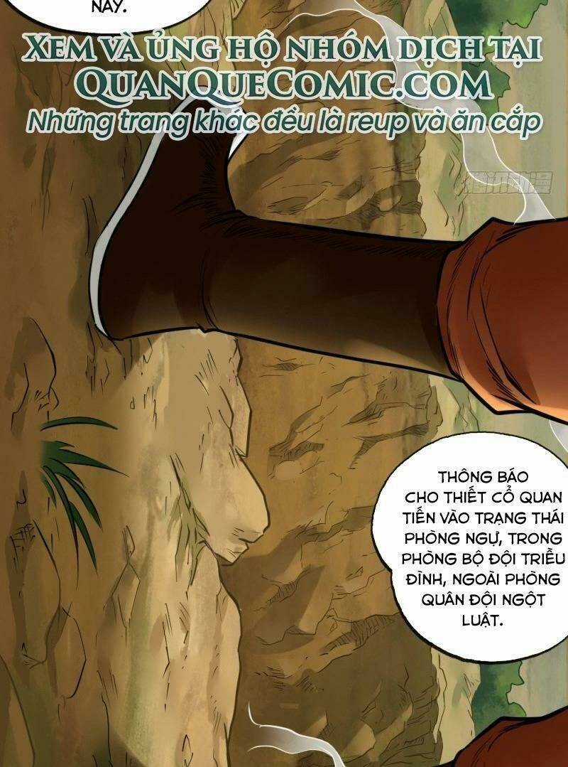 Chấp Kiếm Giả Chapter 28 trang 25