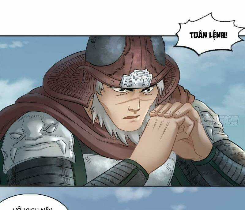 Chấp Kiếm Giả Chapter 28 trang 27