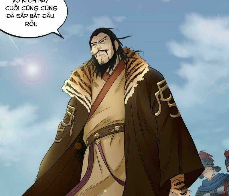 Chấp Kiếm Giả Chapter 28 trang 28