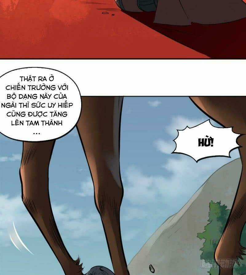 Chấp Kiếm Giả Chapter 28 trang 36