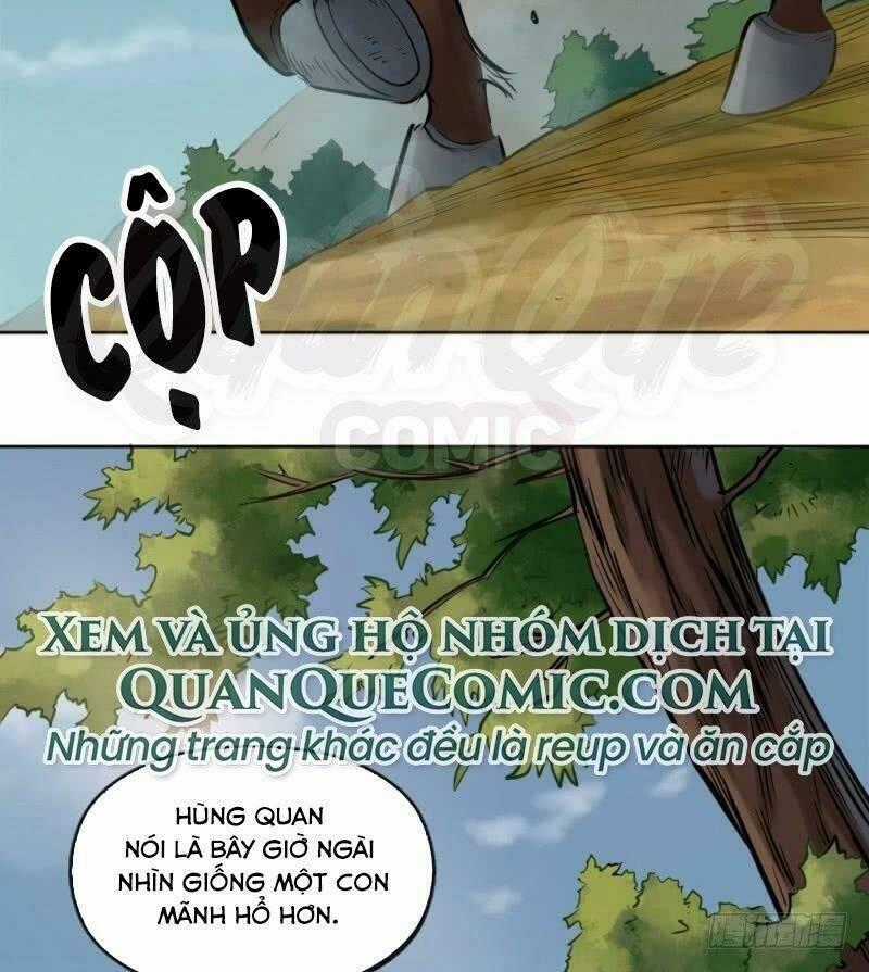 Chấp Kiếm Giả Chapter 28 trang 37