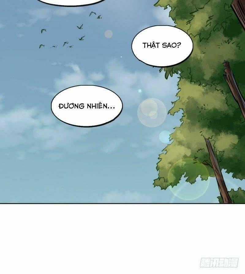 Chấp Kiếm Giả Chapter 28 trang 38