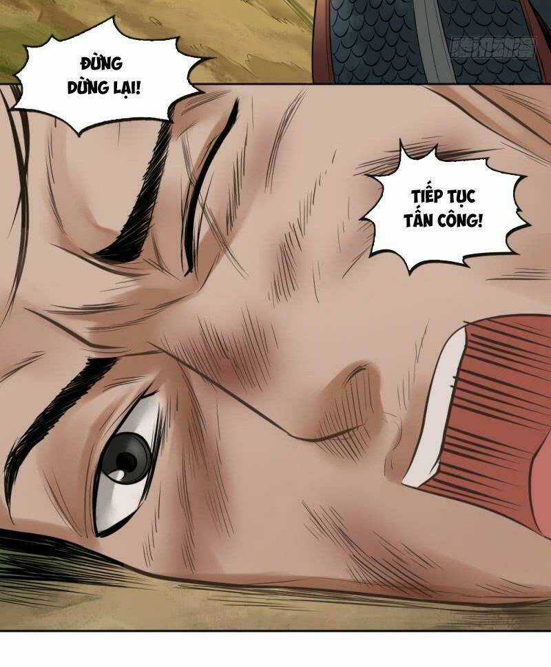 Chấp Kiếm Giả Chapter 28 trang 4