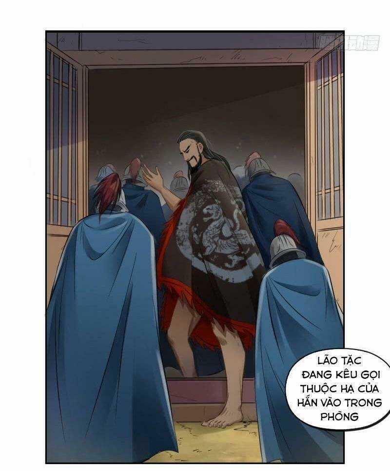 Chấp Kiếm Giả Chapter 28 trang 5