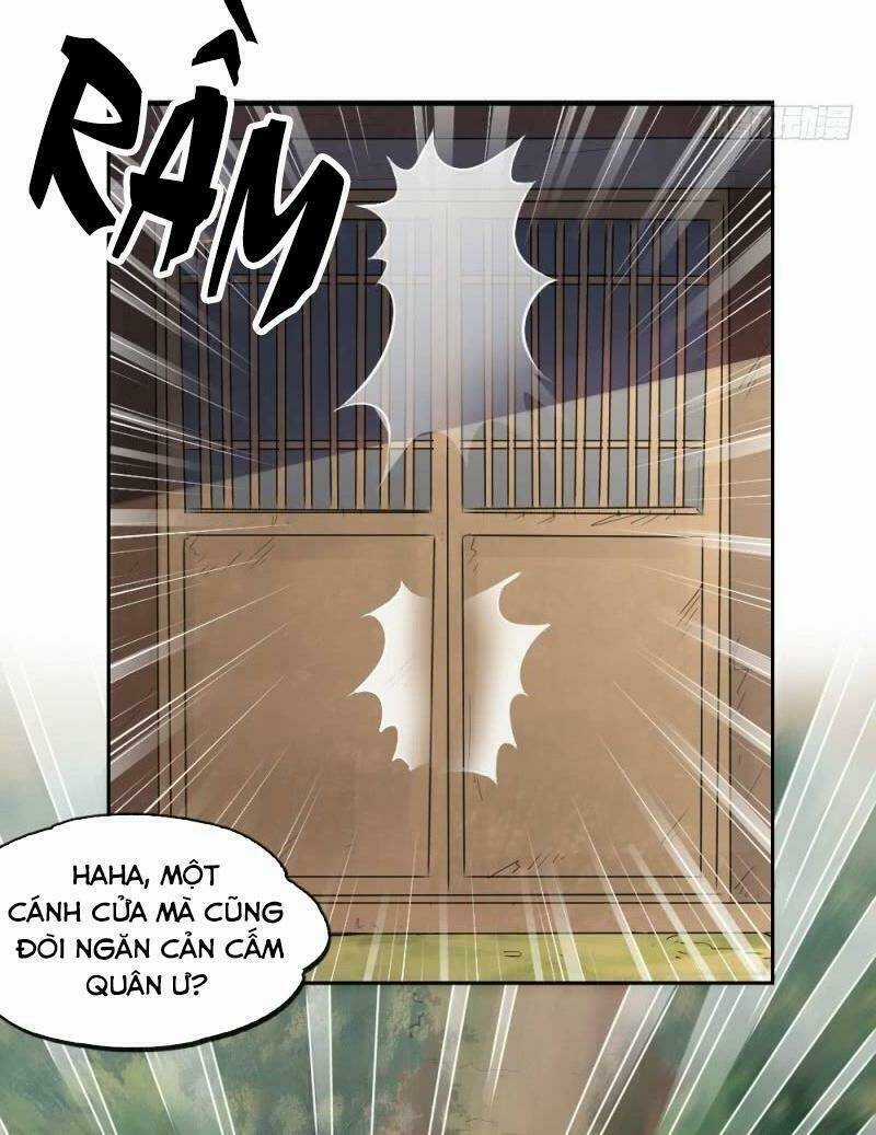 Chấp Kiếm Giả Chapter 28 trang 6