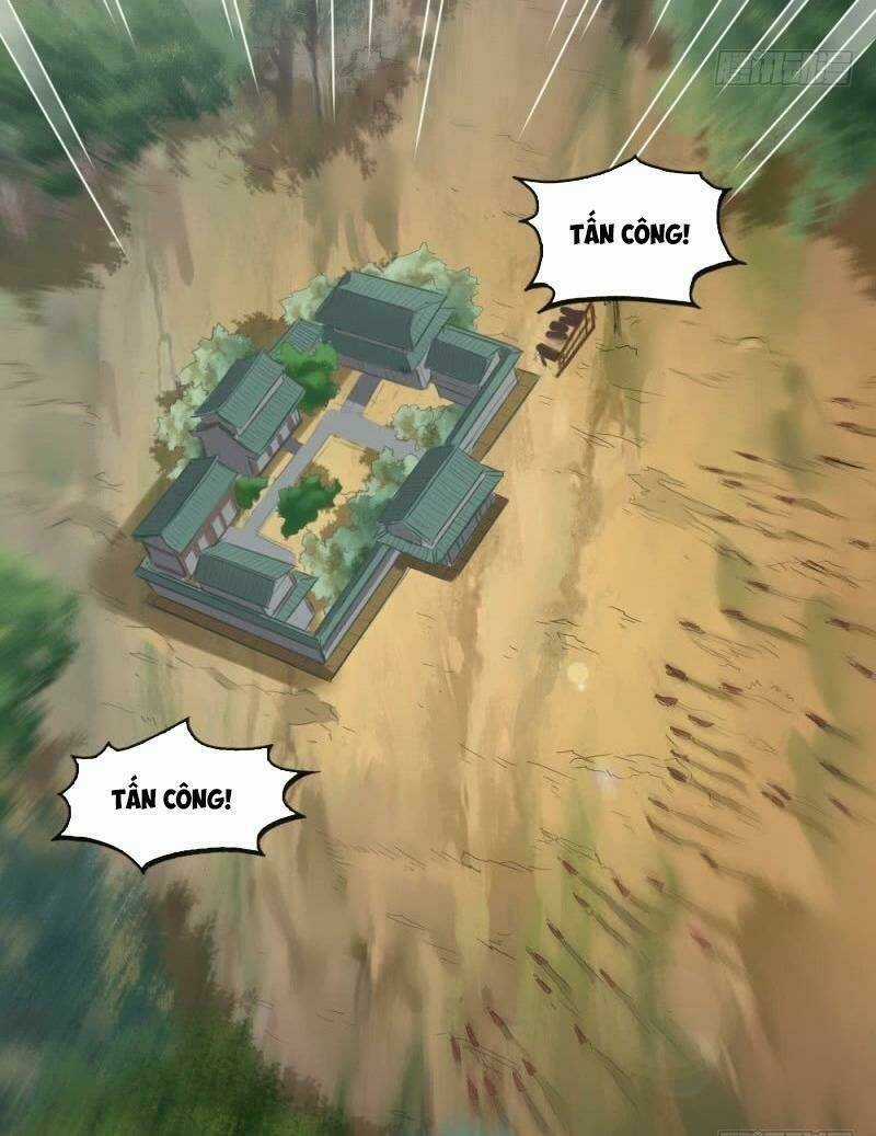 Chấp Kiếm Giả Chapter 28 trang 7