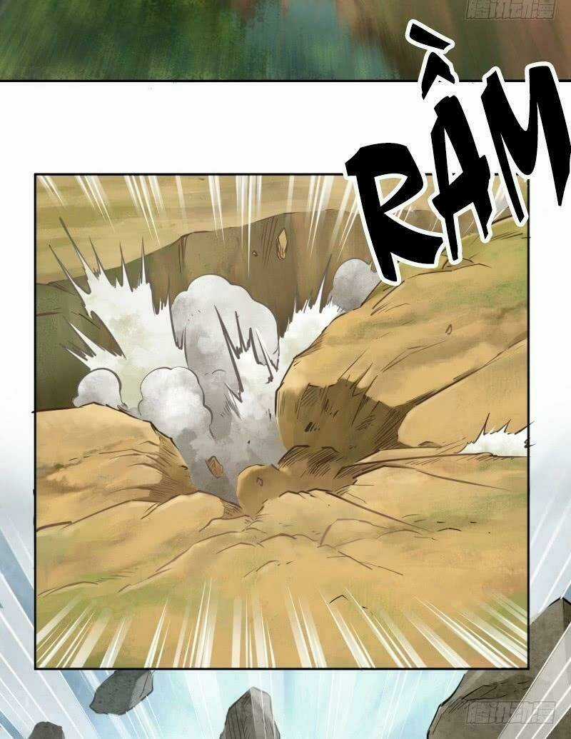 Chấp Kiếm Giả Chapter 28 trang 8