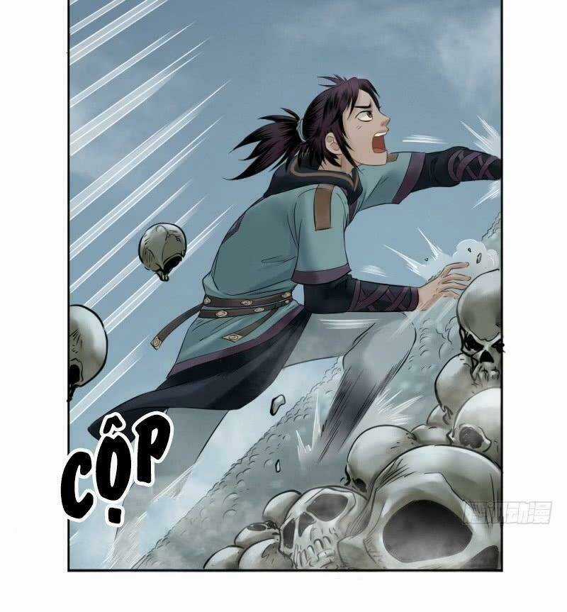 Chấp Kiếm Giả Chapter 29 trang 11