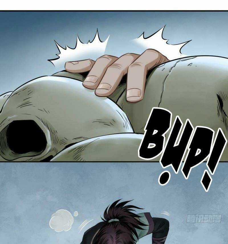 Chấp Kiếm Giả Chapter 29 trang 12