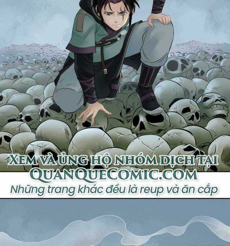 Chấp Kiếm Giả Chapter 29 trang 13