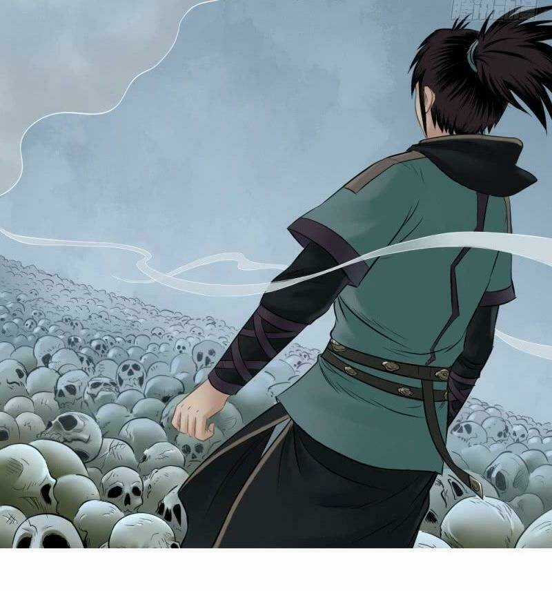 Chấp Kiếm Giả Chapter 29 trang 14