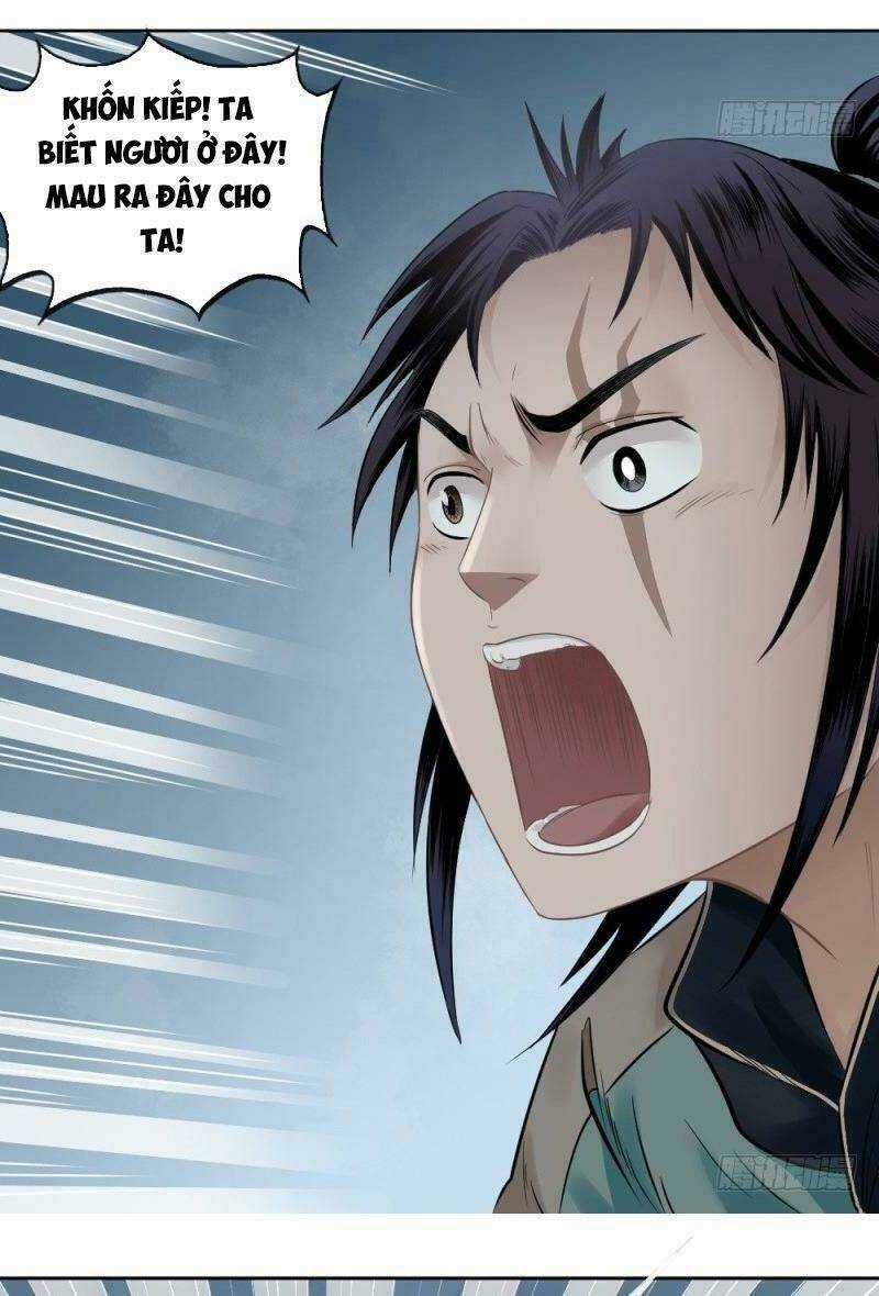 Chấp Kiếm Giả Chapter 29 trang 15