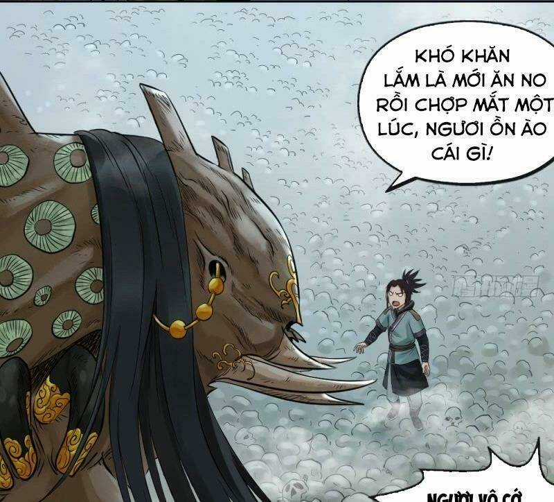 Chấp Kiếm Giả Chapter 29 trang 18