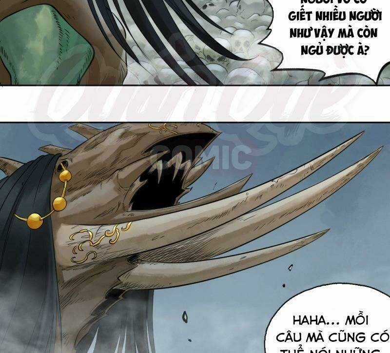 Chấp Kiếm Giả Chapter 29 trang 19