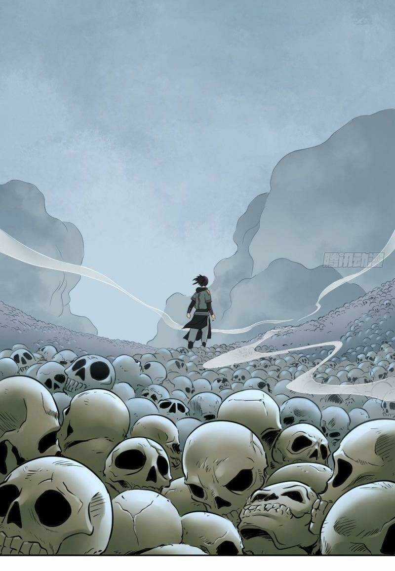 Chấp Kiếm Giả Chapter 29 trang 2