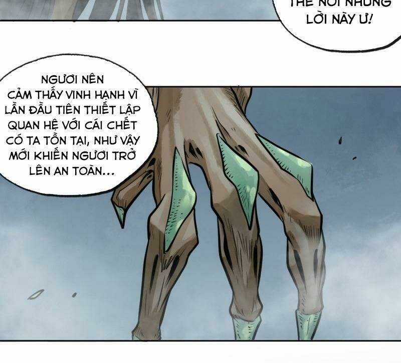 Chấp Kiếm Giả Chapter 29 trang 20