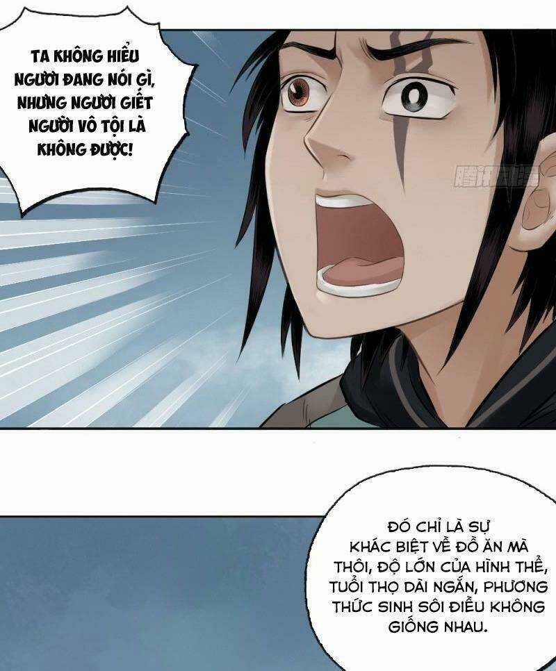 Chấp Kiếm Giả Chapter 29 trang 24